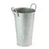 Best deal ❤️ 10" Whitewashed Galvanized French Bucket by Ashland® ???? -Ashland Sales 10671580 30