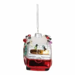 Budget ✨ Glass Camper Ornament by Ashland® ???? -Ashland Sales 10671923 3