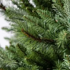 Flash Sale ???? 7.5ft. Pre-Lit Fairyland Fir Artificial ???? Christmas Tree, Warm White Fairy LED Lights by Ashland® ???? -Ashland Sales 10671959 13