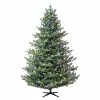 Hot Sale ???? 7.5ft. Pre-Lit Balkan Spruce Quick Set® Artificial ???? Christmas Tree, Color-Changing LED Lights by Ashland® ???? -Ashland Sales 10671960