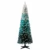 Top 10 ???? 6ft. Pre-Lit Alexa Ombre Fir Artificial ???? Christmas Tree, Warm White LED Lights by Ashland® ❤️ -Ashland Sales 10671961