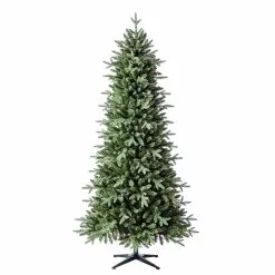 Promo ???? 7ft. Pre-Lit Denison Slim Fir Artificial ???? Christmas Tree, Fairy Warm White LED Lights by Ashland® ???? 11 Promo ???? 7ft. Pre-Lit Denison Slim Fir Artificial ???? Christmas Tree, Fairy Warm White LED Lights by Ashland® ???? -Ashland Sales 10671962 9
