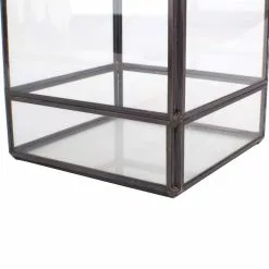 Discount ???? 6 Pack: 6.5" Square Glass Candle Terrarium by Ashland® ???? -Ashland Sales 10672578 3 1
