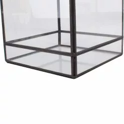 Discount ???? 6 Pack: 12" Square Glass Candle Terrarium by Ashland® ???? -Ashland Sales 10672580 3