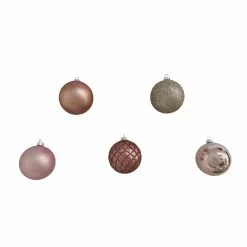 New ???? Assorted 50ct. Pink Ball Ornaments by Ashland® ???? -Ashland Sales 10672828 3