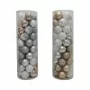Top 10 ???? Assorted 50ct. Silver & White Ball Ornaments by Ashland® ???? 2 Top 10 ???? Assorted 50ct. Silver & White Ball Ornaments by Ashland® ???? -Ashland Sales 10672833 7