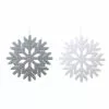Cheap ???? Assorted Jumbo Snowflake Ornament by Ashland® ???? -Ashland Sales 10672878 1