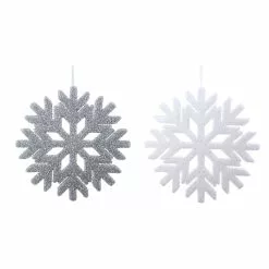 Cheap ???? Assorted Jumbo Snowflake Ornament by Ashland® ????