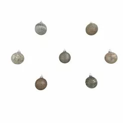 Best Sale ???? Assorted Pink Plastic Round Ornaments by Ashland® ✨ -Ashland Sales 10672882 5