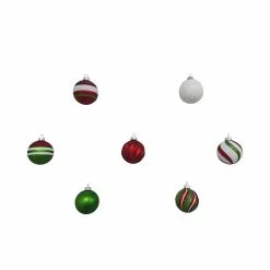 Flash Sale ???? Assorted Red, Green & White Plastic Round Ornaments by Ashland® ???? 17 Flash Sale ???? Assorted Red, Green & White Plastic Round Ornaments by Ashland® ???? -Ashland Sales 10672885 7