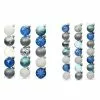 Discount ???? Assorted Silver & Blue Ornament Tube by Ashland® ???? -Ashland Sales 10672887