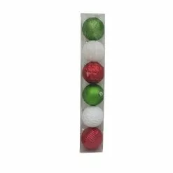 Flash Sale ???? 6ct. 6" Classic Shatterproof Ball Ornaments by Ashland® ⌛