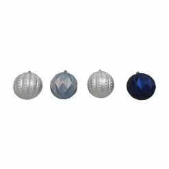 Hot Sale ???? 44ct. Silver & Blue Shatterproof Ball Ornaments by Ashland® ???? 8 Hot Sale ???? 44ct. Silver & Blue Shatterproof Ball Ornaments by Ashland® ???? -Ashland Sales 10672911 2