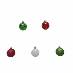 Top 10 ???? 44ct. Whimsical Shatterproof Ball Ornaments by Ashland® ???? -Ashland Sales 10672913 3