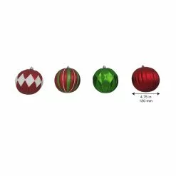 Top 10 ???? 44ct. Whimsical Shatterproof Ball Ornaments by Ashland® ???? -Ashland Sales 10672913 4