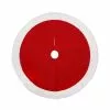 Wholesale ✨ 48" Red Tree ???? Skirt with White Fur by Ashland® ???? -Ashland Sales 10672922 1