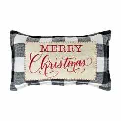 Best Pirce ???? Merry ❄ Christmas Buffalo Check Pillow by Ashland® ????
