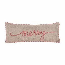 Buy ???? Peppermint Merry Lumbar Pillow by Ashland® ????