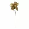 Buy ???? Metallic Gold Poinsettia Stem by Ashland® ⭐