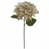 Promo ???? Light Gold Glitter Poinsettia Stem by Ashland® ???? 1 Promo ???? Light Gold Glitter Poinsettia Stem by Ashland® ???? -Ashland Sales 10673369 1