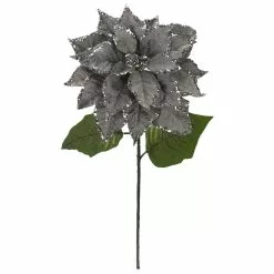 Best reviews of ???? Silver Glitter Poinsettia Stem by Ashland® ???? 8 Best reviews of ???? Silver Glitter Poinsettia Stem by Ashland® ???? -Ashland Sales 10673375 2