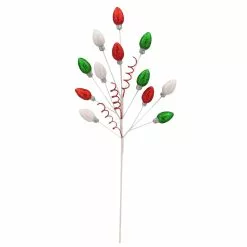 New ❤️ Red, White & Green Bulb Spray by Ashland® ????