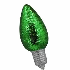 Discount ???? Red, White & Green Glittered 3 Bulb Spray by Ashland® ???? -Ashland Sales 10673675 2