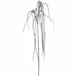 Top 10 ⭐ Silver Hanging Berry Stem by Ashland® ????