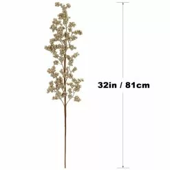 Cheap ❤️ Champagne Glitter Berry Stem by Ashland® ✨ -Ashland Sales 10673708 3