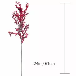 Best reviews of ???? Red Clustered Berry Stem by Ashland® ???? 7 Best reviews of ???? Red Clustered Berry Stem by Ashland® ???? -Ashland Sales 10673719 3