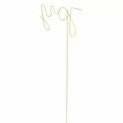 Promo ???? Gold Metal Joy Stem by Ashland® ???? -Ashland Sales 10673869 2