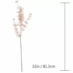 Best reviews of ✨ Pink Iridescent Eucalyptus Stem by Ashland® ???? -Ashland Sales 10673913 3