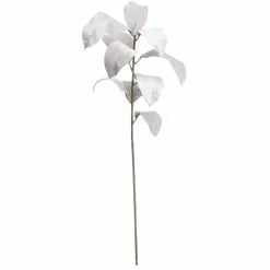 Brand new ???? Light Gray Velvet Long Leaf Stem by Ashland® ✨