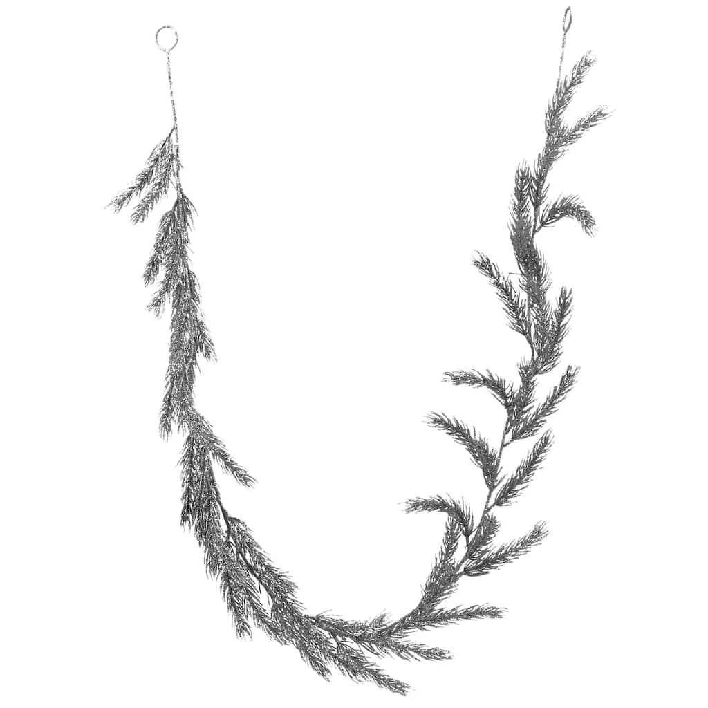 Best reviews of ⌛ 6ft. Silver Pine Garland by Ashland® ???? 4 Best reviews of ⌛ 6ft. Silver Pine Garland by Ashland® ???? - Image 2