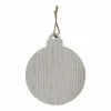 Best deal ???? 5" White Round Bulb Ornament by Michaels ???? -Ashland Sales 10674060 1