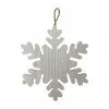 Best reviews of ???? 5" White Snowflake Ornament by Michaels ???? -Ashland Sales 10674063 1