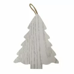 Wholesale ???? 5" White Tree Ornament by Michaels ✔️