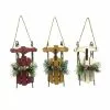 Cheap ✨ Assorted 6.5" ???? Christmas Sled Ornament by Ashland® ???? 2 Cheap ✨ Assorted 6.5" ???? Christmas Sled Ornament by Ashland® ???? -Ashland Sales 10674191 1