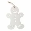 Cheapest ???? 4" DIY Unfinished Wood Gingerbread Ornament by Michaels ???? -Ashland Sales 10674418 1