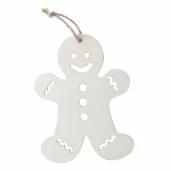 Cheapest ???? 4" DIY Unfinished Wood Gingerbread Ornament by Michaels ????
