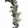 Best deal ???? 6ft. Silver Ornament Pine Garland by Ashland® ⌛