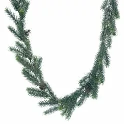 Cheapest ???? 6ft. Shimmery Scots Pine Garland by Ashland® ????