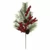 Outlet ???? Berry & Pinecone Cashmere Pine Stem by Ashland® ???? -Ashland Sales 10674548 1