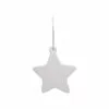 Wholesale ???? 4" Unfinished Ceramic Star Ornament by Michaels ❤️ 2 Wholesale ???? 4" Unfinished Ceramic Star Ornament by Michaels ❤️ -Ashland Sales 10674639 1