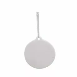 Wholesale ???? 3" Unfinished Ceramic Round Ornament by Michaels ✨