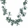 Top 10 ???? 5ft. Mistletoe with Berry Coiled Garland by Ashland® ✨