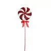 Hot Sale ???? Red & White Swirl Lollipop Stem by Ashland® ???? 2 Hot Sale ???? Red & White Swirl Lollipop Stem by Ashland® ???? -Ashland Sales 10674726 1