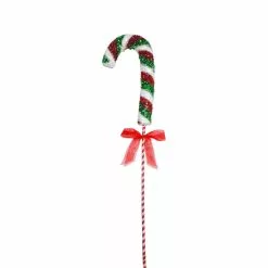 Best Sale ???? Red, Green & White ???? Candy Cane Stem by Ashland® ❤️