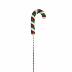 Best Sale ???? Red, Green & White ???? Candy Cane Stem by Ashland® ❤️ -Ashland Sales 10674729 4