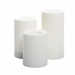 Brand new ???? 6 Packs: 3 ct. (18 total) White LED Pillar Candles by Ashland® ???? -Ashland Sales 10674909 3 1